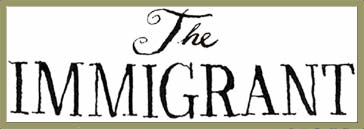 The Immigrant logo