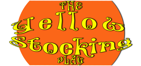 The Yellow Stocking Play logo